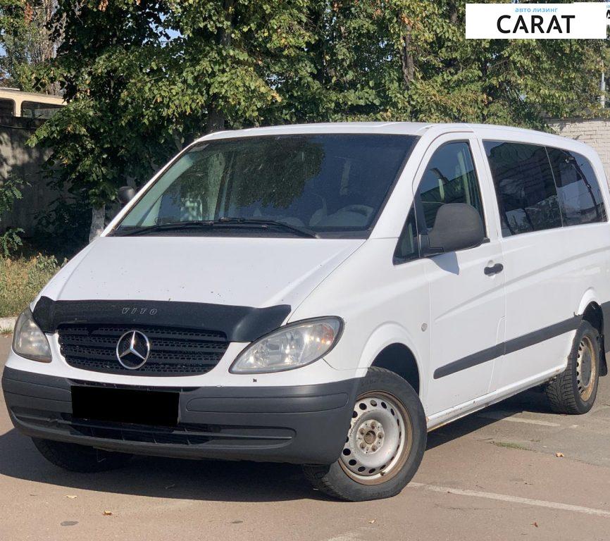 Mercedes-Benz Vito 2007