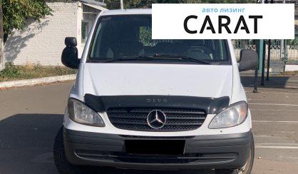 Mercedes-Benz Vito 2007