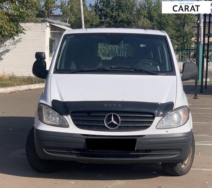 Mercedes-Benz Vito 2007