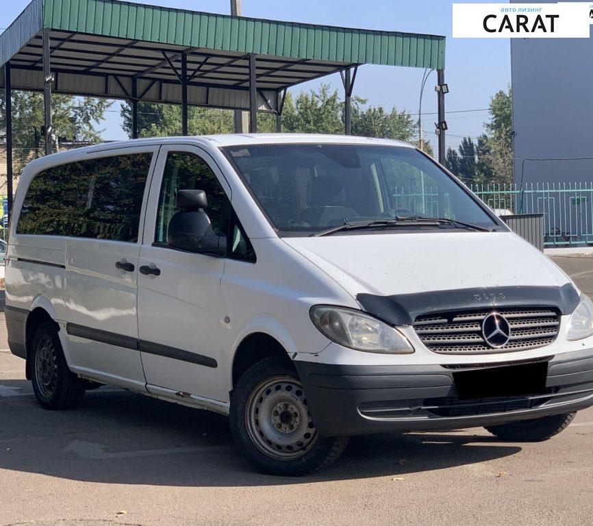 Mercedes-Benz Vito 2007