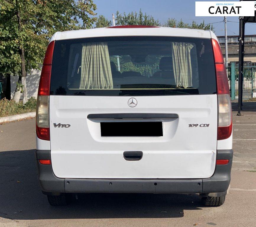 Mercedes-Benz Vito 2007