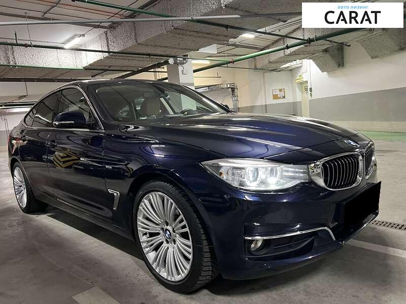 BMW 3 Series 2015 BMW 3 Series 2015