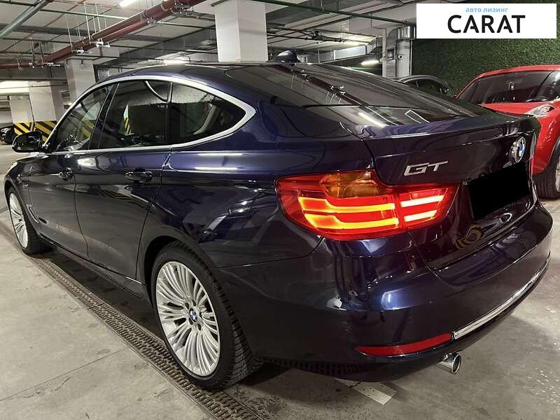 BMW 3 Series 2015 BMW 3 Series 2015