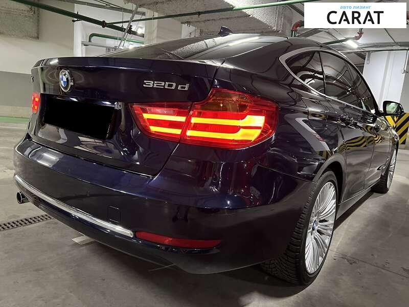 BMW 3 Series 2015 BMW 3 Series 2015