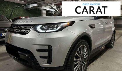 Рассмотреть Land Rover Discovery 2019 Land Rover Discovery 2019 - авто лізинг Carat