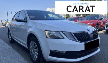 Skoda Octavia 2019