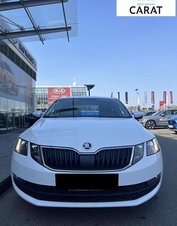 Skoda Octavia 2019