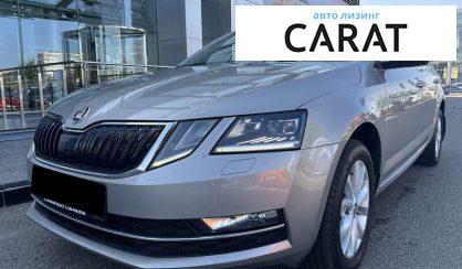 Skoda Octavia 2018