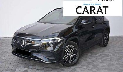 Розглянути Mercedes-Benz EQA 250 2021 Mercedes-Benz EQA 250 2021 - авто лізинг Carat
