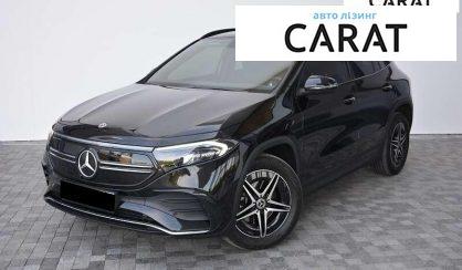 Розглянути Mercedes-Benz EQA 250 2021 Mercedes-Benz EQA 250 2021 - авто лізинг Carat