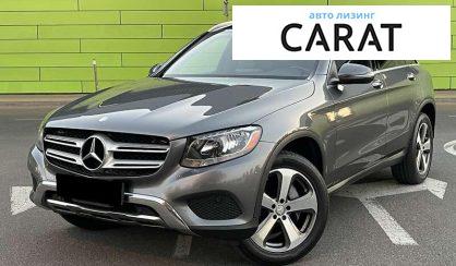 Mercedes-Benz GLC-Class 2016