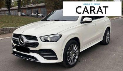 Розглянути Mercedes-Benz GLE-Class 2022 Mercedes-Benz GLE-Class 2022 - авто лізинг Carat