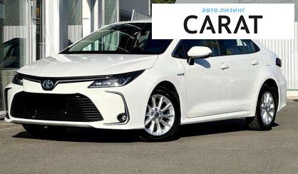 Toyota Corolla 2020