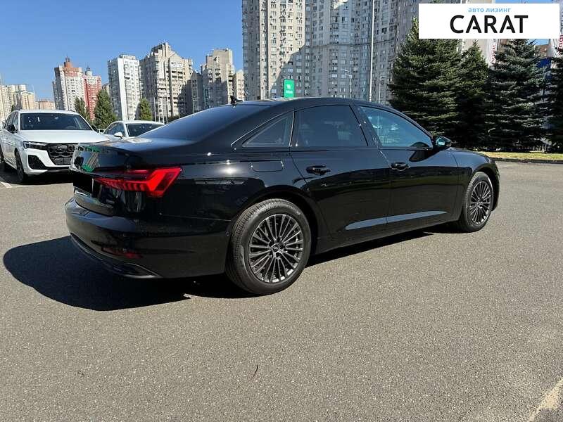 Audi A6 2023 Audi A6 2023