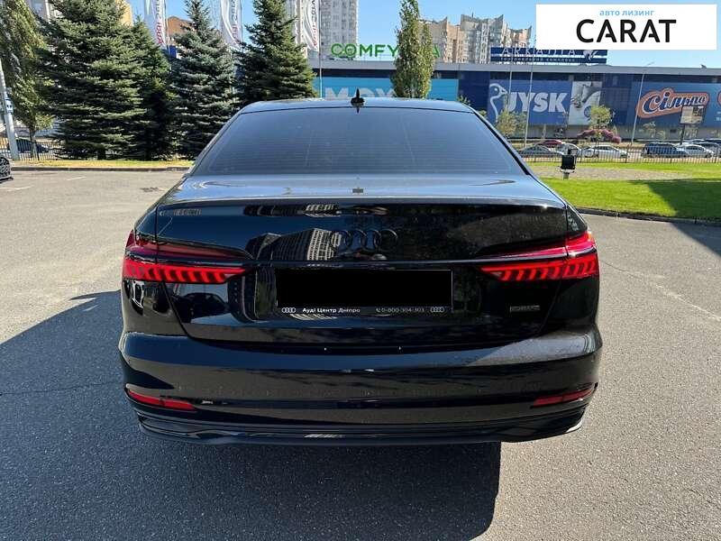 Audi A6 2023 Audi A6 2023