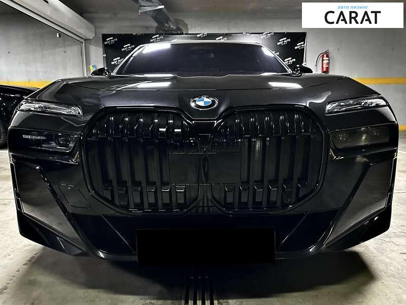 BMW 7 Series 2023 BMW 7 Series 2023