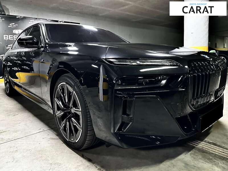 BMW 7 Series 2023 BMW 7 Series 2023