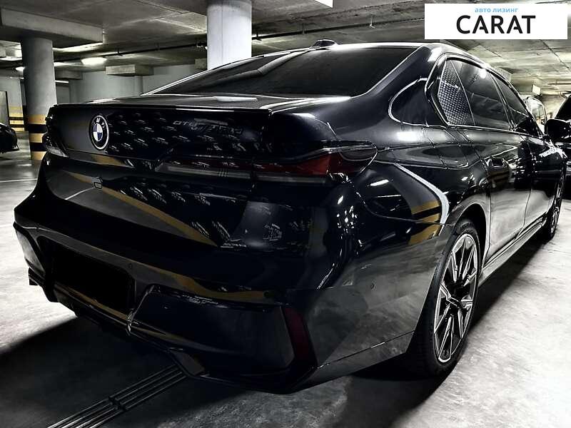 BMW 7 Series 2023 BMW 7 Series 2023