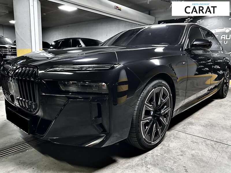 BMW 7 Series 2023 BMW 7 Series 2023