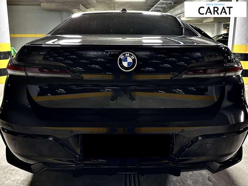 BMW 7 Series 2023 BMW 7 Series 2023