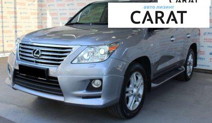 Lexus LX 2011