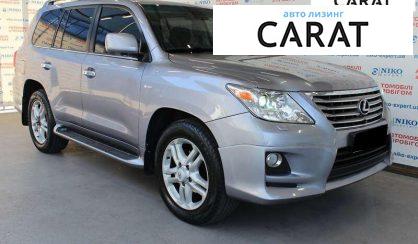 Lexus LX 2011