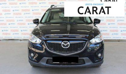 Mazda CX-5 2014