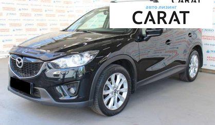 Mazda CX-5 2014