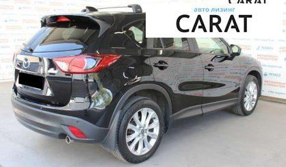 Mazda CX-5 2014