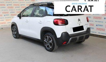 Citroen C3 Aircross 2019