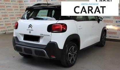 Citroen C3 Aircross 2019