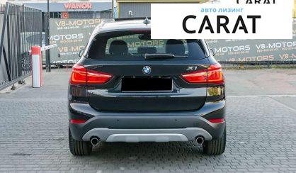 BMW X1 2016