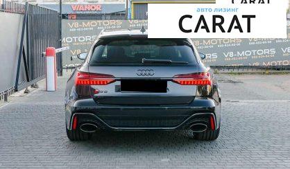 Audi RS6 2021