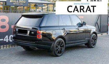 Land Rover Range Rover 2018 Land Rover Range Rover 2018