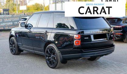 Land Rover Range Rover 2018 Land Rover Range Rover 2018