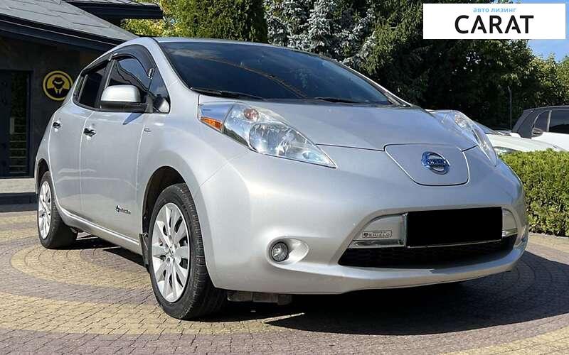 Nissan Leaf 2013 Nissan Leaf 2013