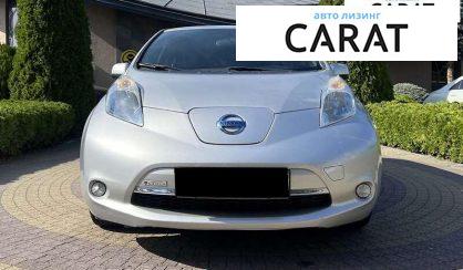 Nissan Leaf 2013