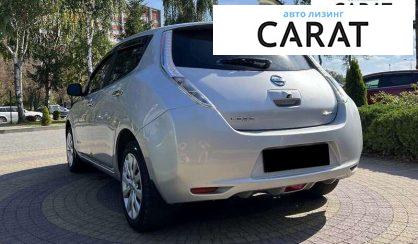 Nissan Leaf 2013