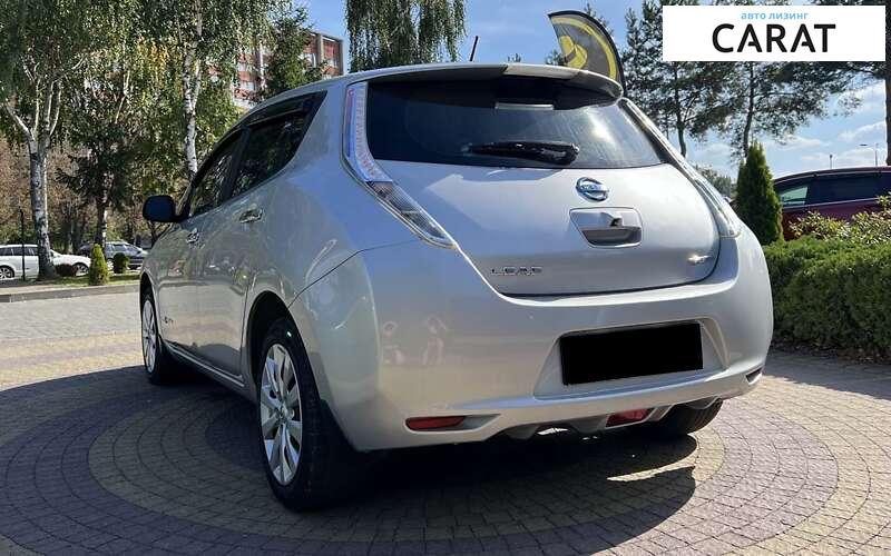 Nissan Leaf 2013 Nissan Leaf 2013