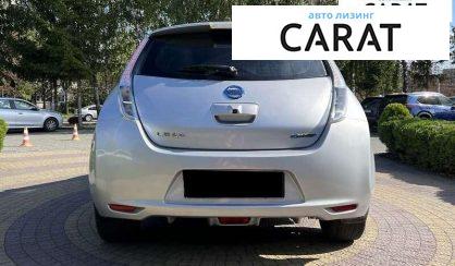 Nissan Leaf 2013