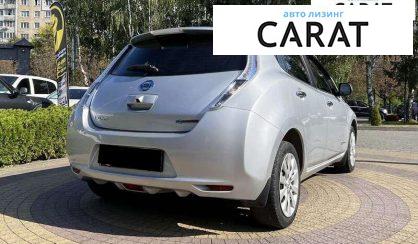 Nissan Leaf 2013