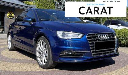 Audi A3 2015