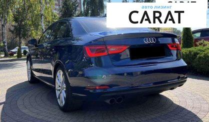 Audi A3 2015