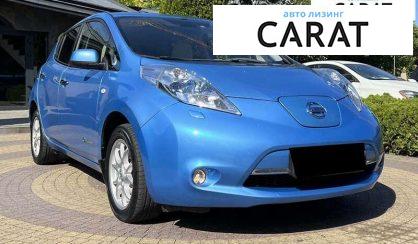 Nissan Leaf 2012