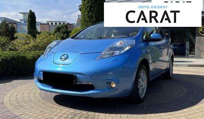 Nissan Leaf 2012