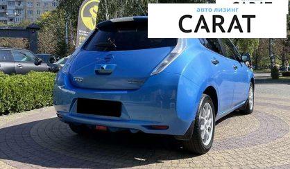 Nissan Leaf 2012