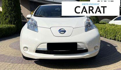 Nissan Leaf 2015