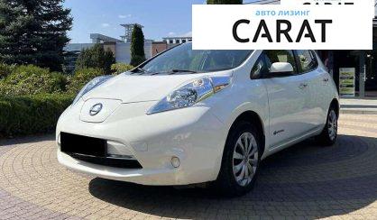 Nissan Leaf 2015