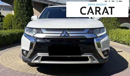 Mitsubishi Outlander 2018