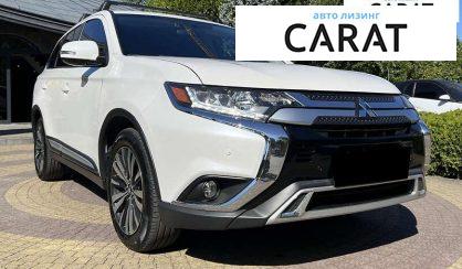 Mitsubishi Outlander 2018